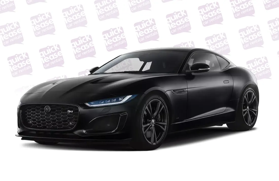 Jaguar F-Type 2024