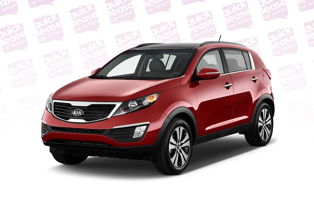 Kia Sportage 2015