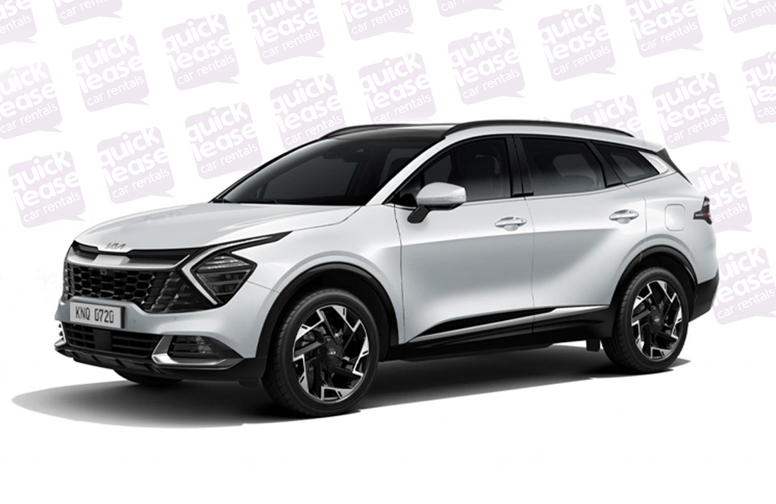Kia Sportage 2025