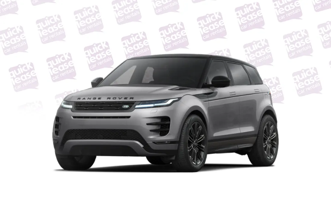 Land Rover Evoque 2025