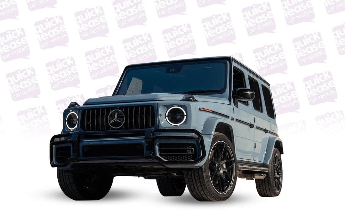 Mercedes G63 2025