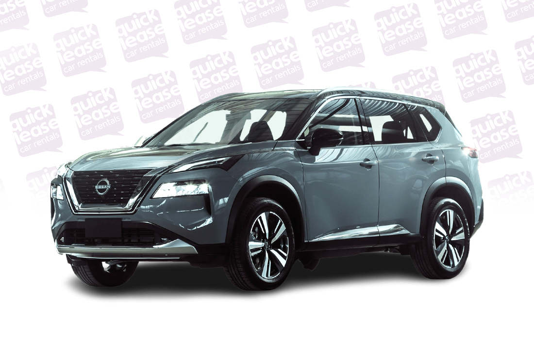 Nissan X-Trail 2025