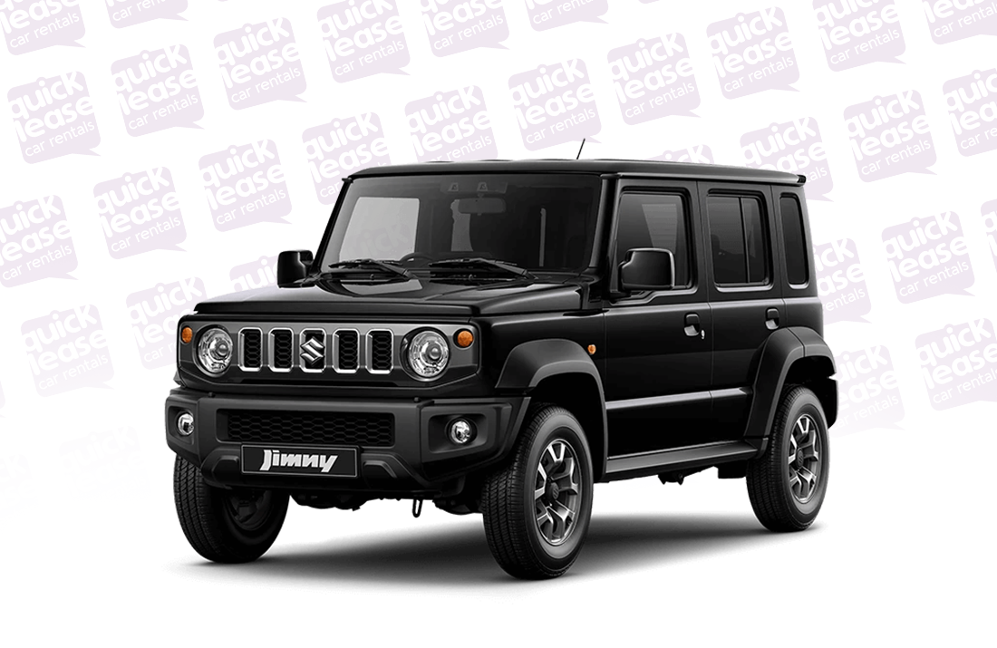 Suzuki Jimny 2025