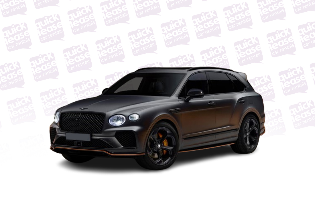 Bentley Bentayga S V8 2025