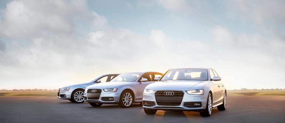 Top Three Sedan Models to Rent in Dubai